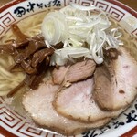 中華そば専門 田中そば店 - 冷かけ中華そば