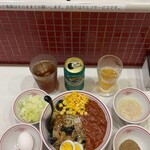 蒙古タンメン中本 - 