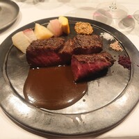薪焼ステーキ コケット - 