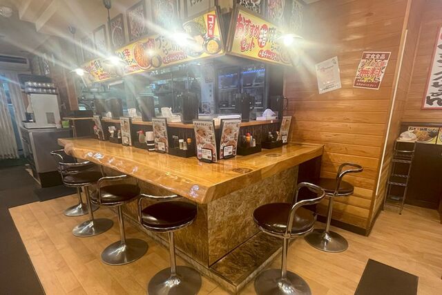 ドラゴン食堂 - 羽後牛島（中華料理）の写真