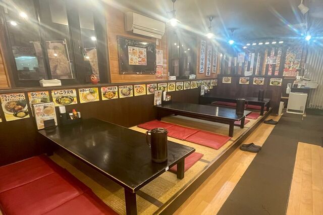 ドラゴン食堂 - 羽後牛島（中華料理）の写真