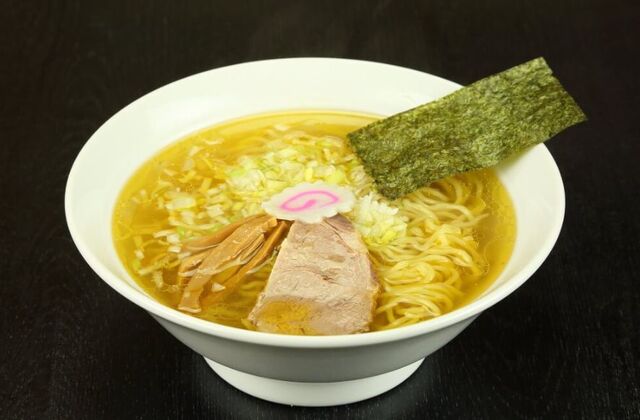 ドラゴン食堂 - 羽後牛島（中華料理）の写真