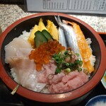 なみはな - なみはな丼