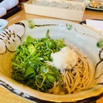 正音 - 九条ねぎおろしそば