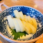 正音 - べったら