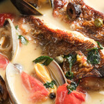 brasserie Alain - アクアパッツァ