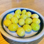 正音 - 銀杏