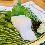 正音 - イカ刺し