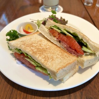 ガーデンカフェ ぬまもと_1