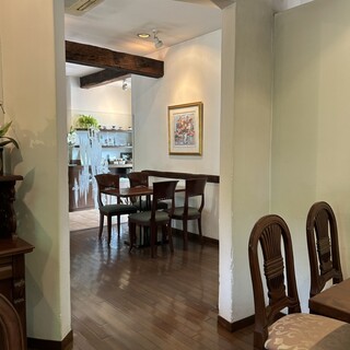 ガーデンカフェ ぬまもと_2