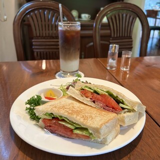 ガーデンカフェ ぬまもと_0