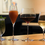 brasserie Alain - グラス系