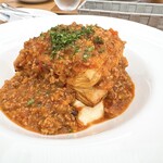 飛行船スタイル 南條 - ミートパイ