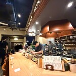 魚ト日本酒あたらよ - 内観