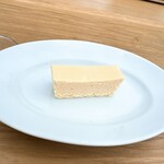 飛行船スタイル 南條 - チーズケーキ