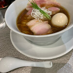 宍道湖しじみ中華蕎麦 琥珀 池袋店 - 