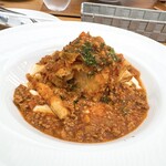 飛行船スタイル 南條 - ミートパイ
      