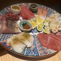 焼うおいし川  六本木凛華楼 - 