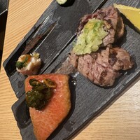 焼うおいし川  六本木凛華楼 - 