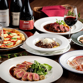 銀座ワイン食堂 パパミラノ_1