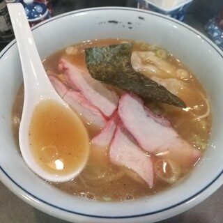 支那そば めでた屋_0