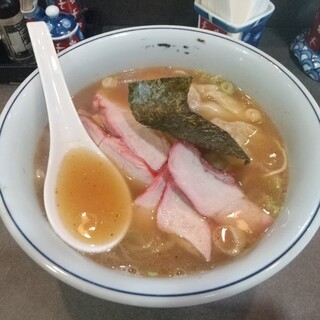 支那そば めでた屋_1