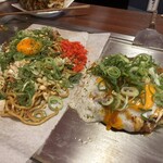 お好み焼・鉄板焼 88 パチパチ 有楽町本店 - 