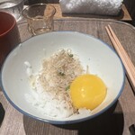 にしの - おかわりの卵は飛鳥卵