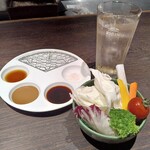 串揚げキッチン だん - 