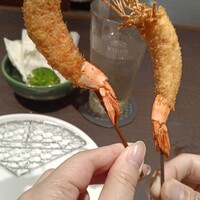串揚げキッチン だん EKIZO神戸三宮店 - 