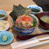 鮨トキドキ串 海老虎 - 