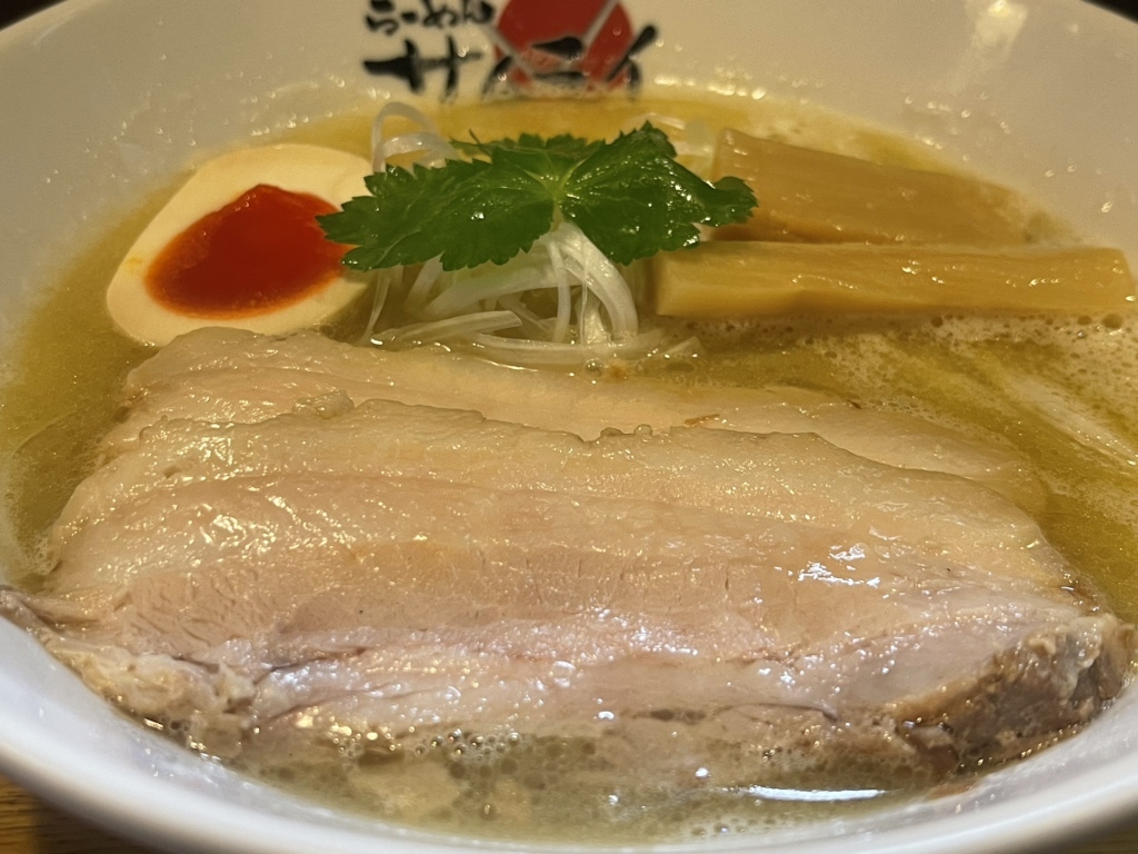 写真 : 【閉店】らーめん サムライ - 入谷/ラーメン | 食べログ