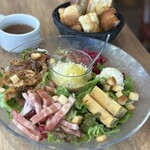 俺のイタリアン テラス 恵比寿 - 