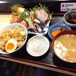 海鮮割烹食堂　樹八 - 