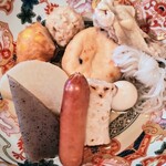 立川酒場 魚丸 - おでん食べ放題