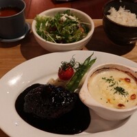 上野洋食遠山 - 