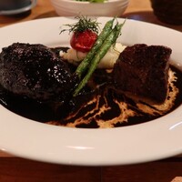 上野洋食遠山 - 