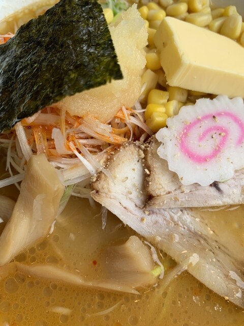 幸楽苑 イオンタウン南陽店 - 赤湯（ラーメン）