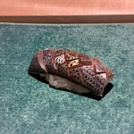 鮨 竹半 若槻 - コハダ