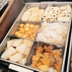 立川酒場 魚丸 - おでん食べ放題