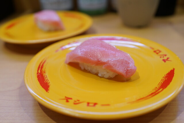 スシロー 福島旭町店 - 曽根田（回転寿司）の写真