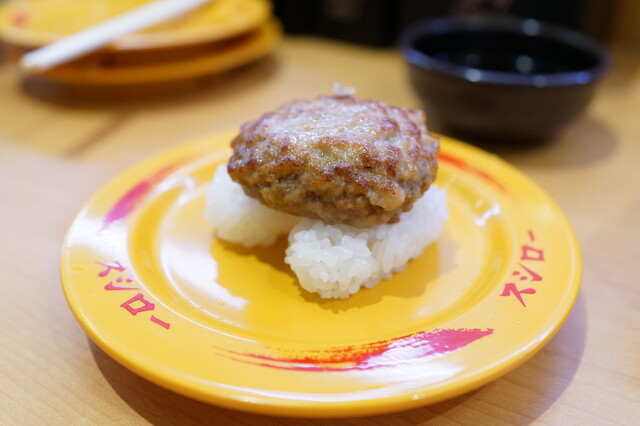スシロー 福島旭町店 - 曽根田（回転寿司）の写真