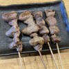 炭火焼鳥 とりもり