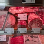 サカエヤ - 近江牛テール1本5000円など