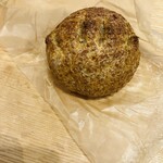 天然酵母パン工房 KIBIYAベーカリー 段葛店 - ふすま小麦