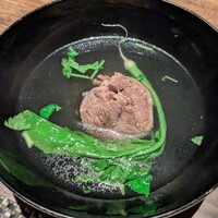 肉割烹 喰心 - 