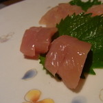 じどりや 穏座 - ささみ