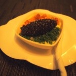 A CUT STEAKHOUSE - キャビア