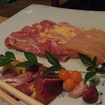 じどりや 穏座 - 近江しゃも　すき焼き用