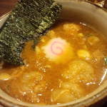 つけ麺　ちっちょ極